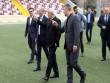 AFFA prezidenti Ağsu şəhər stadionuna baxış keçirib
